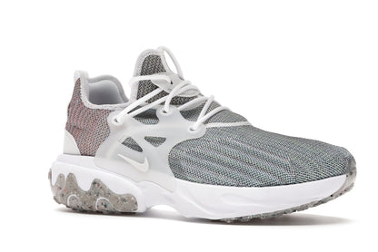 Nike React Presto Flyknit Multi White