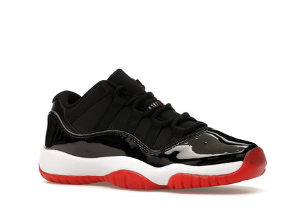 Jordan 11 Retro Low Bred (GS) (2025)