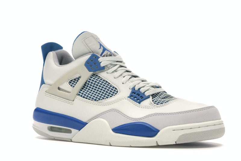 Jordan 4 Retro Military Blue (2006)