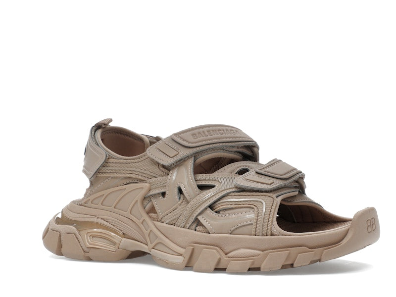 Balenciaga Track Sandal Beige (Women's)