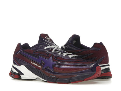 adidas Orketro Bape Dark Purple