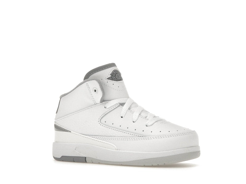 Jordan 2 Retro Cement Grey (TD)