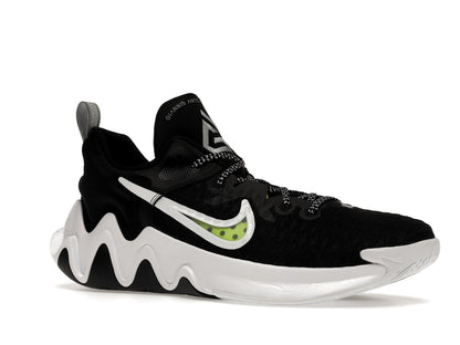 Nike Giannis Immortality Black White