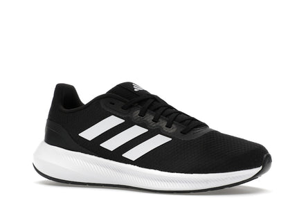 adidas Runfalcon 3 Cloudfoam Low Core Black Cloud White