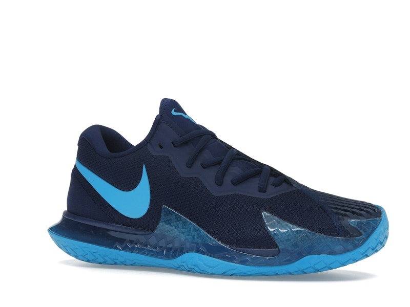 Nike Court Zoom Vapor Cage 4 Rafa Blue Void Laser Blue
