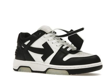 Off-White Out Of Office Calf Leather Panda
