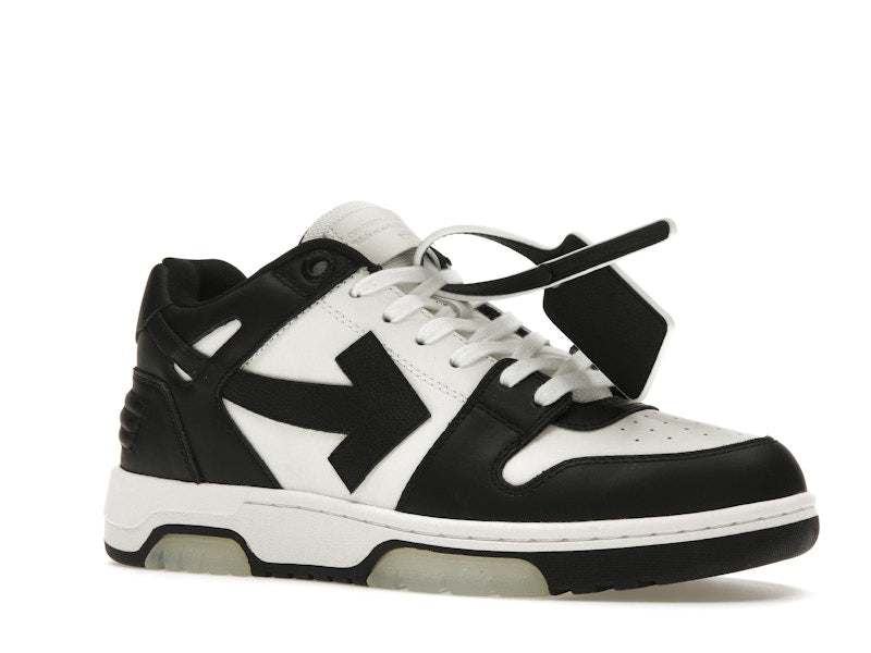 Off-White Out Of Office Calf Leather Panda