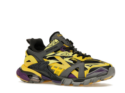 Balenciaga Track.2 Yellow Purple (Women's)