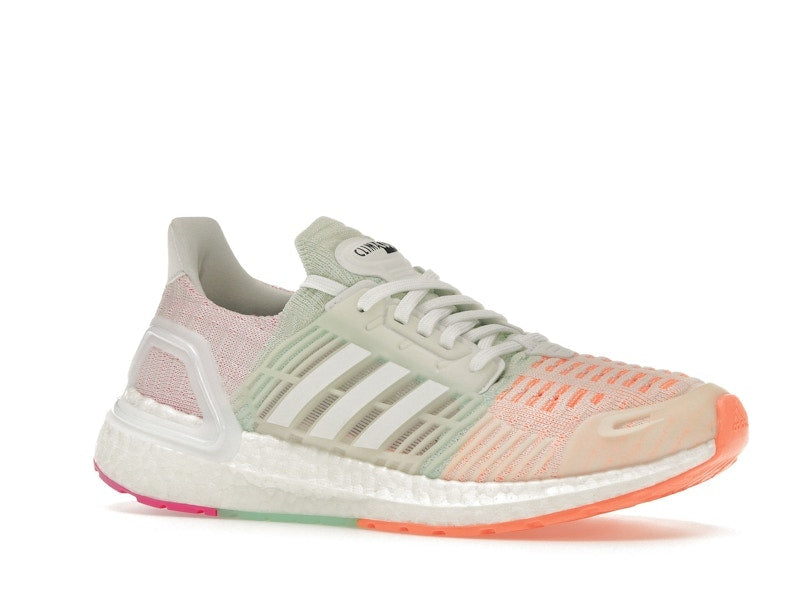 adidas Ultra Boost DNA CC1 White Screaming Orange
