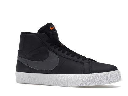 Nike Zoom Blazer Mid ISO SB Orange Label