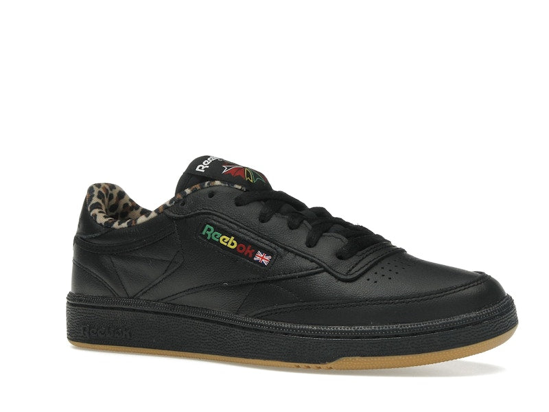 Reebok Club C 85 Wacko Maria Black
