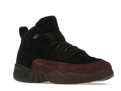Jordan 12 Retro SP A Ma Maniére Black (PS)