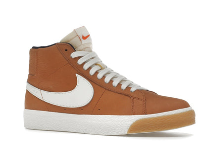 Nike SB Zoom Blazer Mid ISO Dark Russet