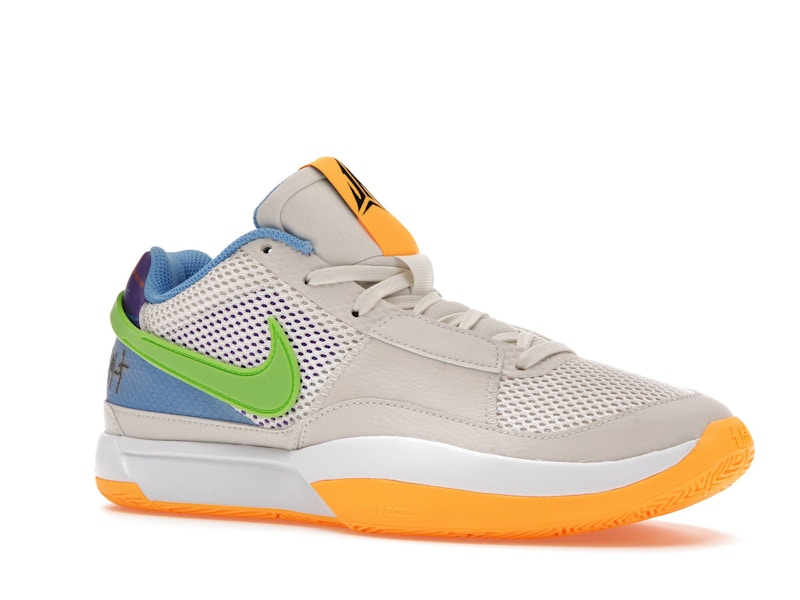 Nike Ja 1 Family Trivia