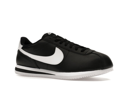Nike Cortez Basic Black White (2023)