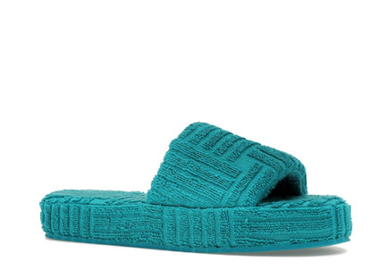 Bottega Veneta Resort Sponge Slide Blaster (Women's)