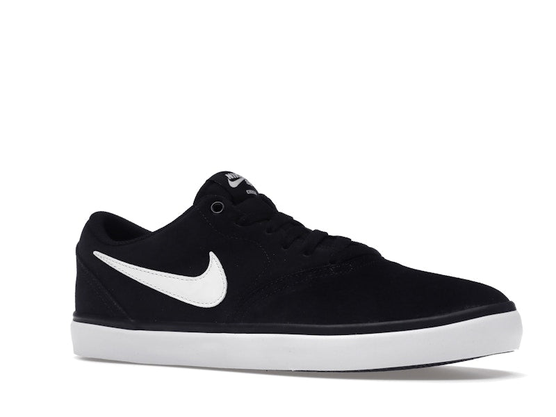 Nike Sb Check Solar Black/White
