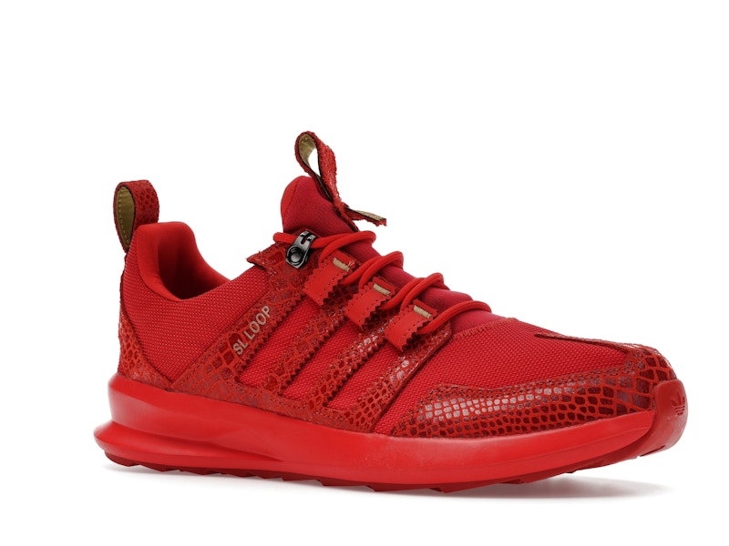 adidas SL Loop TR Red Reptile