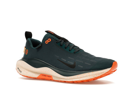 Nike ReactX Infinity Run 4 Gore-Tex Deep Jungle Total Orange