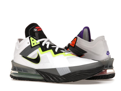 Nike LeBron 18 Low Greedy