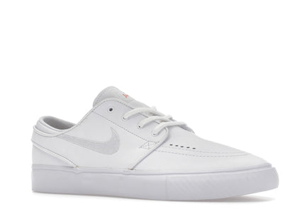 Nike SB Zoom Stefan Janoski OG+ ISO Triple White