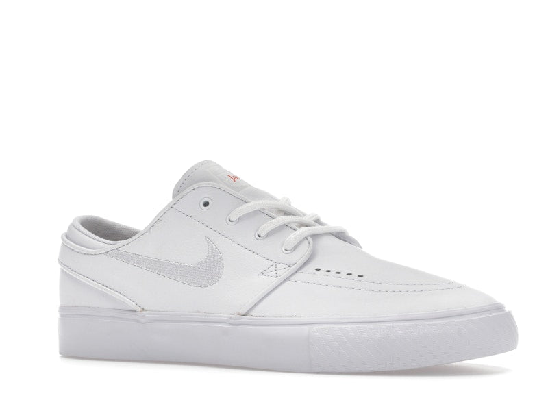 Nike SB Zoom Stefan Janoski OG+ ISO Triple White