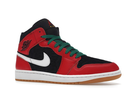 Jordan 1 Mid SE Christmas