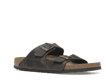 Birkenstock Arizona Oiled Leather Habana