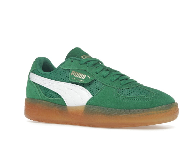 Puma Palermo Moda LaModa Vintage Archive Green (Women's)