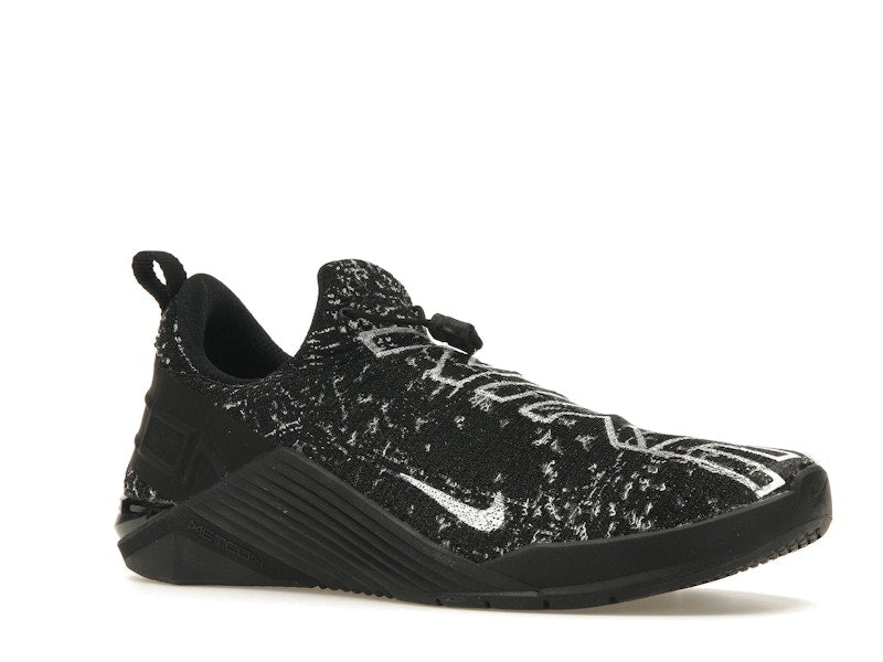 Nike React Metcon Black White (Women's)