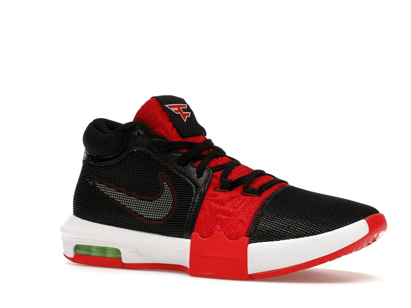 Nike LeBron Witness 8 FaZe Clan Bred