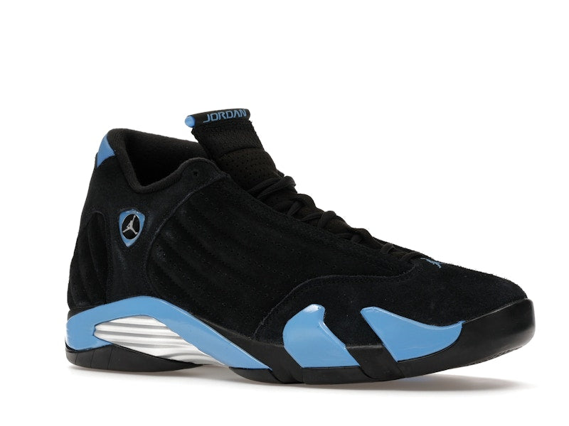 Jordan 14 Retro Black University Blue (2026)