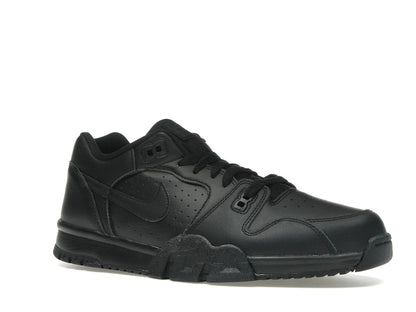 Nike Cross Trainer Low Triple Black