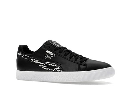 Puma Clyde Trapstar Black