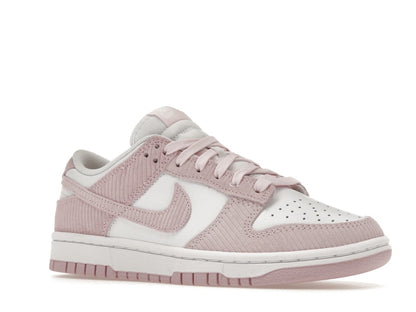 Nike Dunk Low Pink Corduroy (Women's)