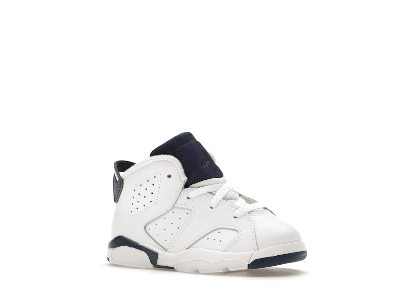Jordan 6 Retro Midnight Navy (2022) (TD)