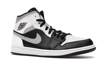 Jordan 1 Mid White Shadow