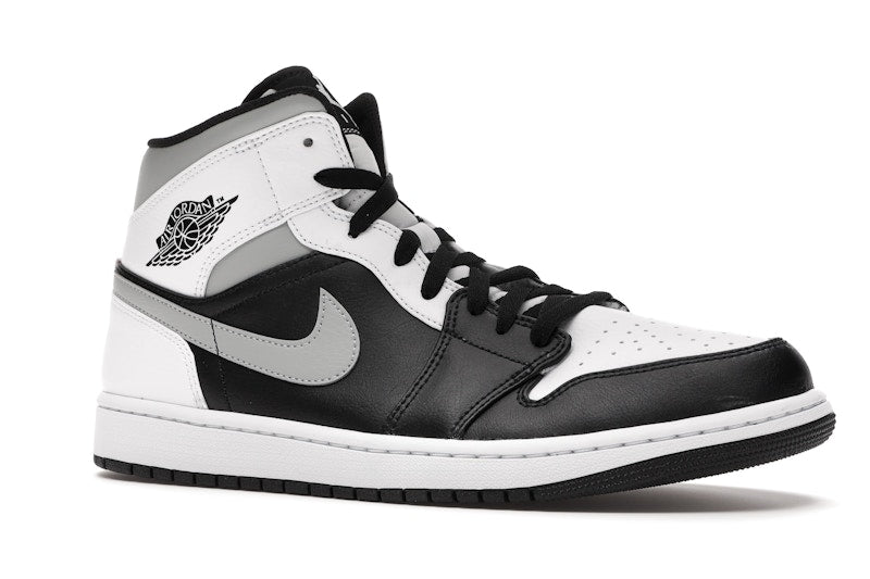Jordan 1 Mid White Shadow