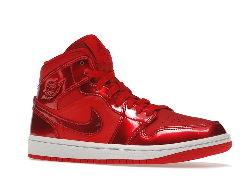 Jordan 1 Mid SE Pomegranate (Women's)