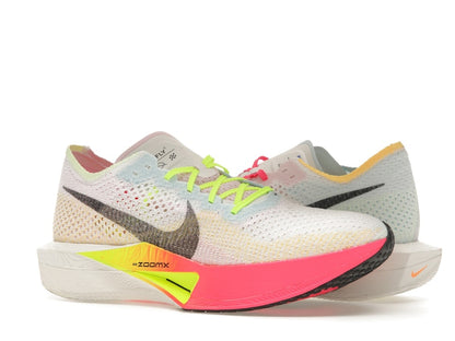 Nike ZoomX Vaporfly 3 Multi-Color