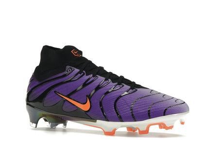 Nike Mercurial Superfly 9 FG Kylian Mbappé Air Max Plus Voltage Purple