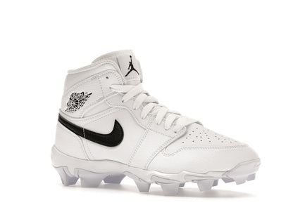 Jordan 1 Mid Cleat White Black (GS)