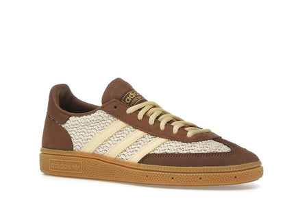adidas Handball Spezial Preloved Brown Orange Tint Gum (Women's)