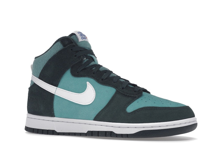 Nike Dunk High Retro SE Athletic Club Pro Green