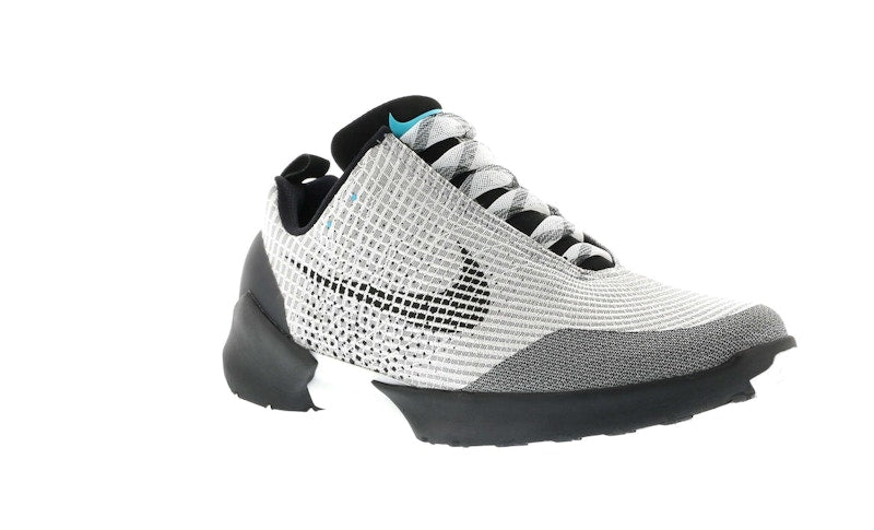 Nike HyperAdapt 1.0 Metallic Silver
