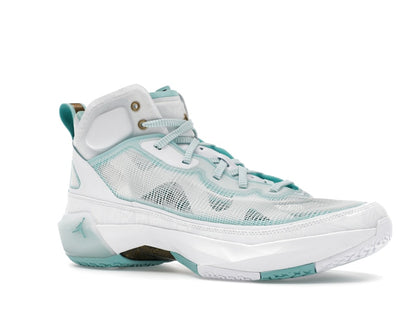Jordan 37 Guo Ailun Island Green