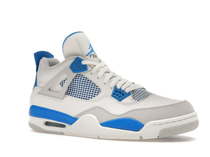 Jordan 4 Retro Military Blue (2012)