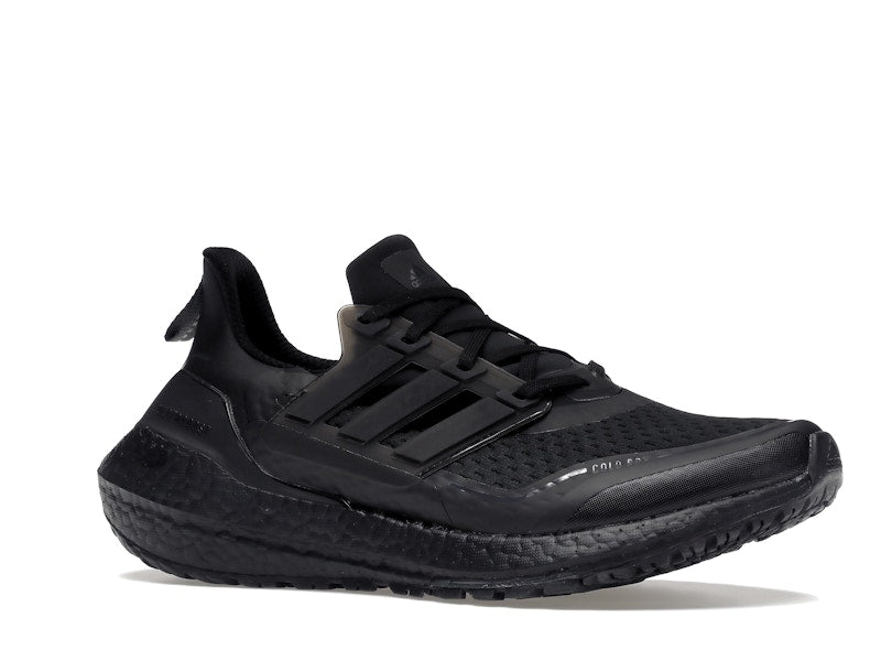adidas Ultra Boost 21 Cold.RDY Triple Black