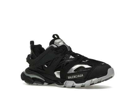 Balenciaga Track Black Silver (Women's)