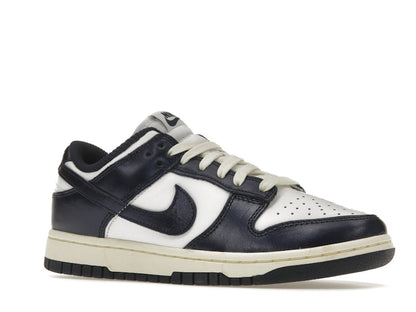 Nike Dunk Low PRM Vintage Navy (Women's)